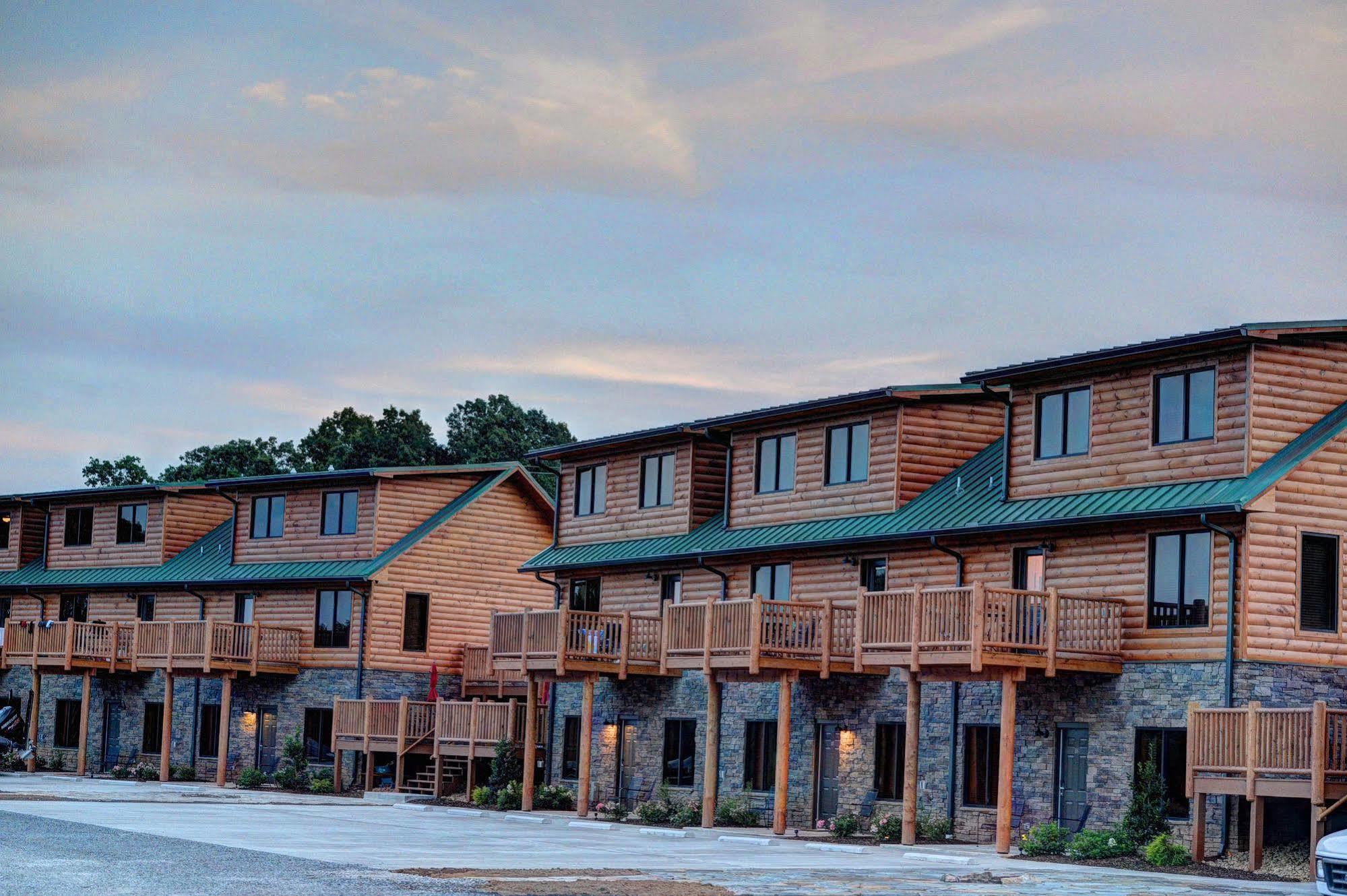 Blue Water Resort Dayton Kültér fotó