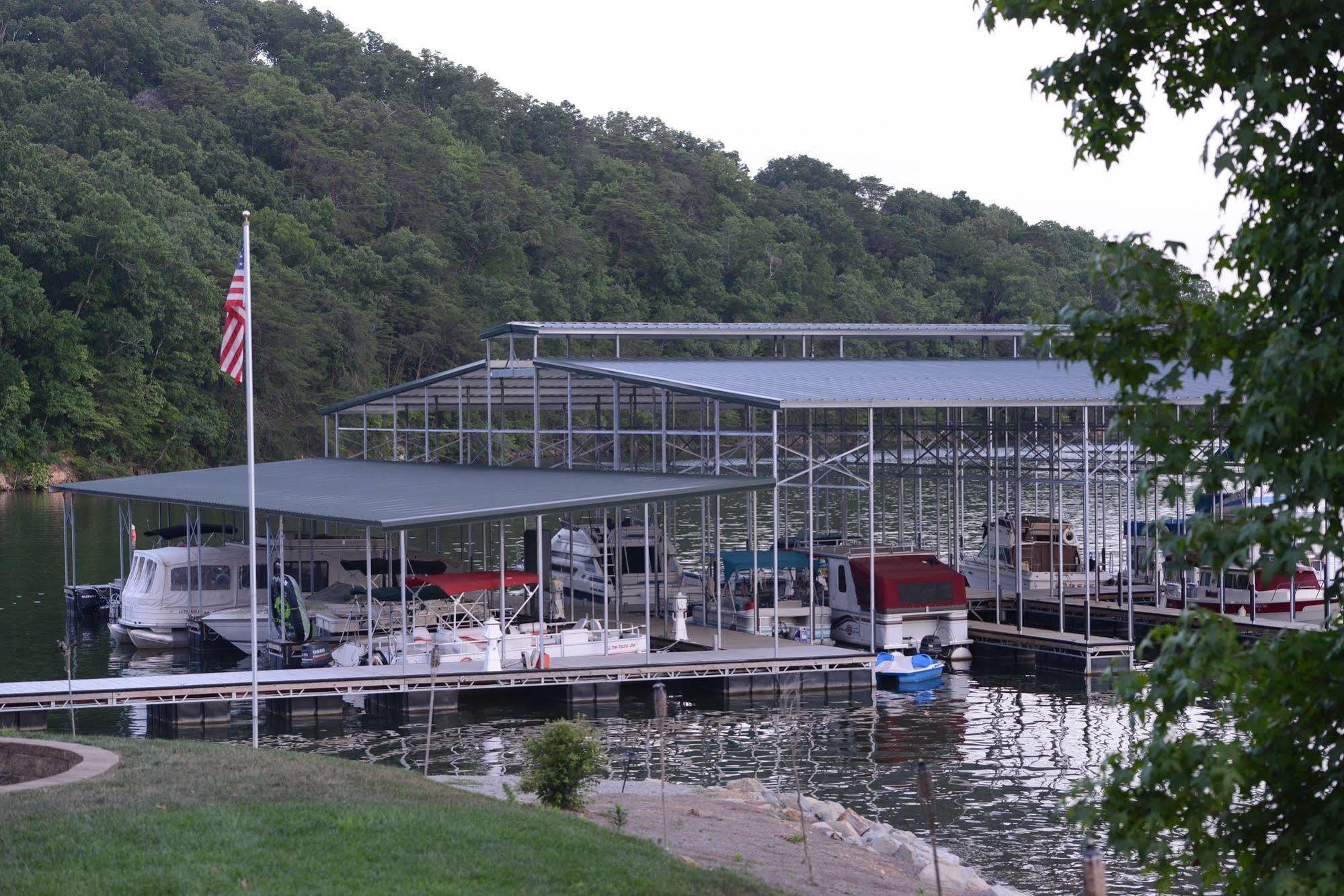 Blue Water Resort Dayton Kültér fotó