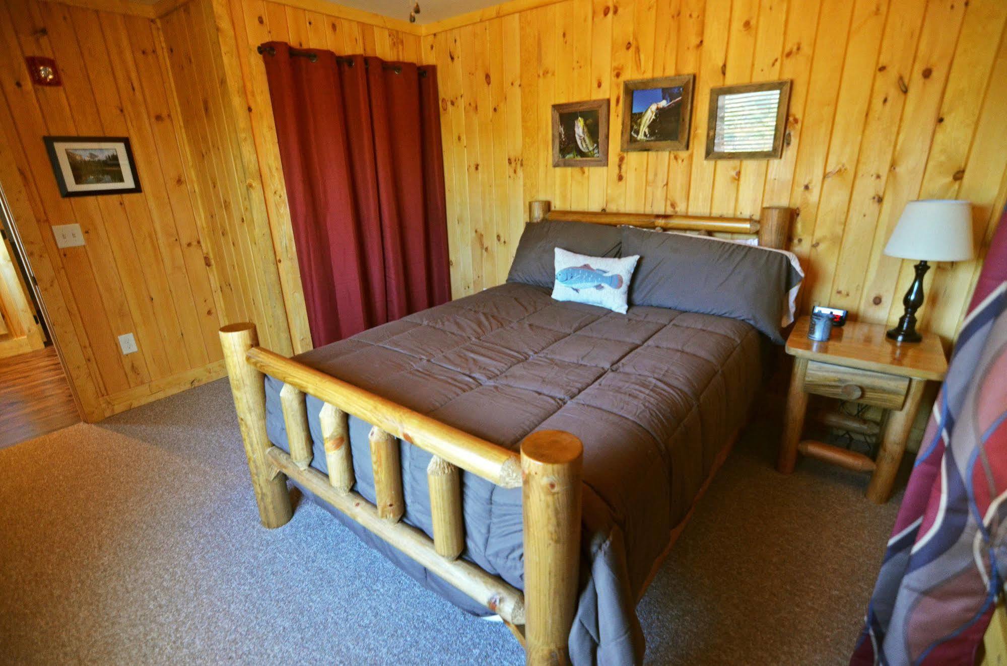 Blue Water Resort Dayton Kültér fotó